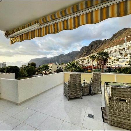 Hibisco Apartments Puerto de Santiago (Tenerife) Exterior foto