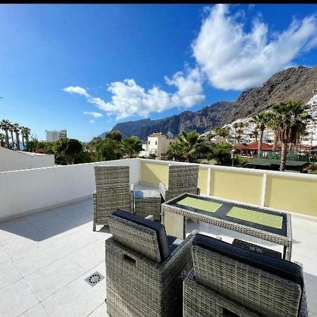 Hibisco Apartments Puerto de Santiago (Tenerife) Exterior foto