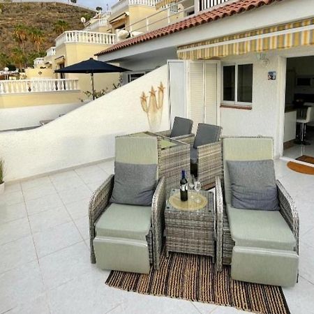 Hibisco Apartments Puerto de Santiago (Tenerife) Exterior foto