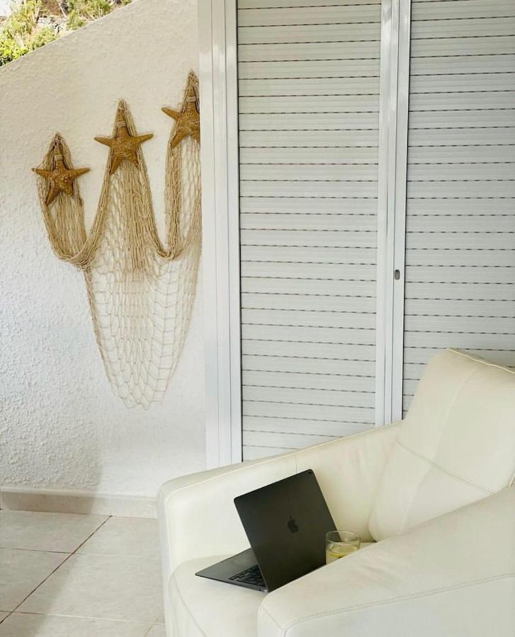 Hibisco Apartments Puerto de Santiago (Tenerife) Exterior foto