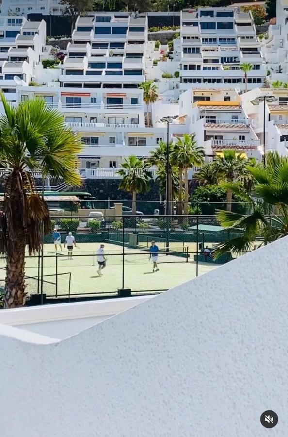 Hibisco Apartments Puerto de Santiago (Tenerife) Exterior foto