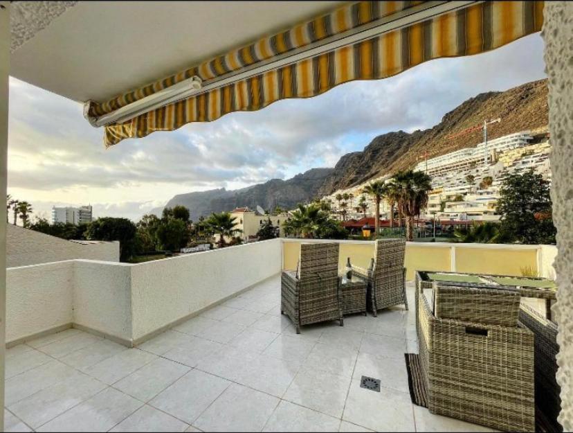 Hibisco Apartments Puerto de Santiago (Tenerife) Exterior foto